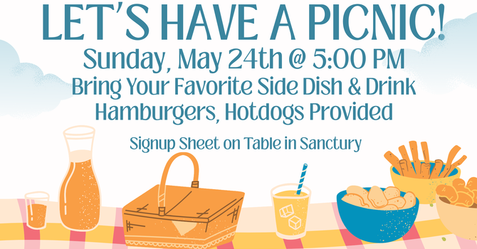 Spring Picnic