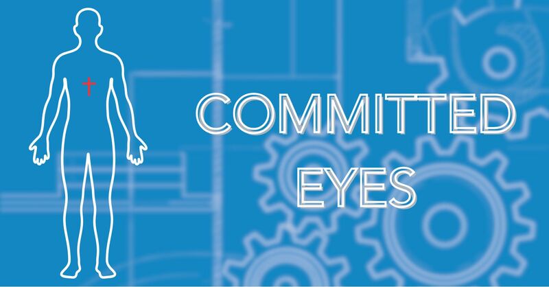 COMMITTED EYES