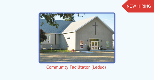 Now Hiring: Community Facilitator