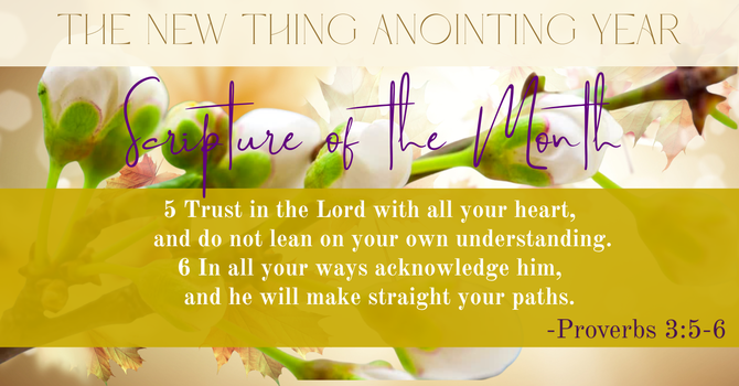 May Meditation Scripture image