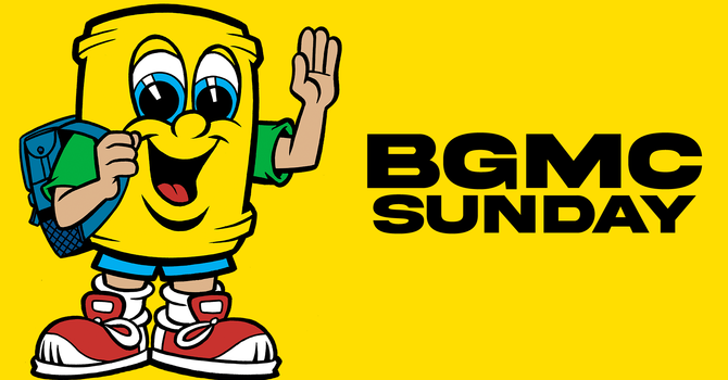BGMC Sunday