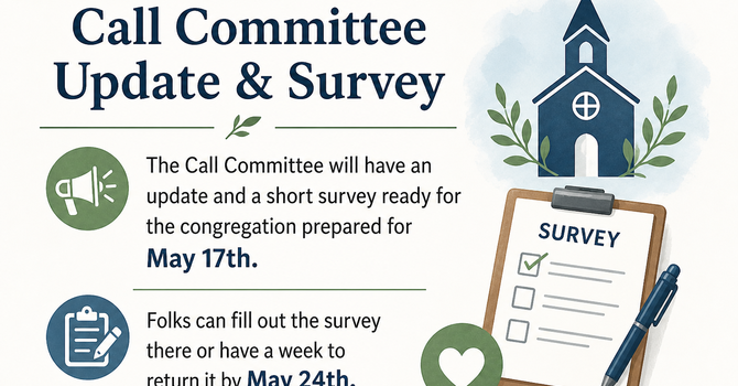 Call Committee Update image