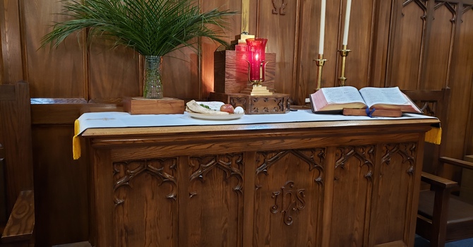 Bible Study 