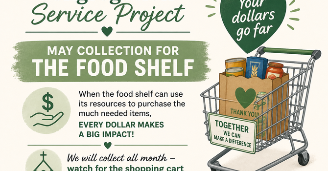 Congregation Service Project image
