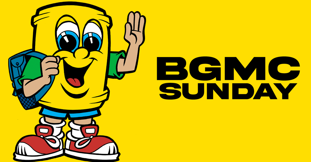 BGMC Sunday