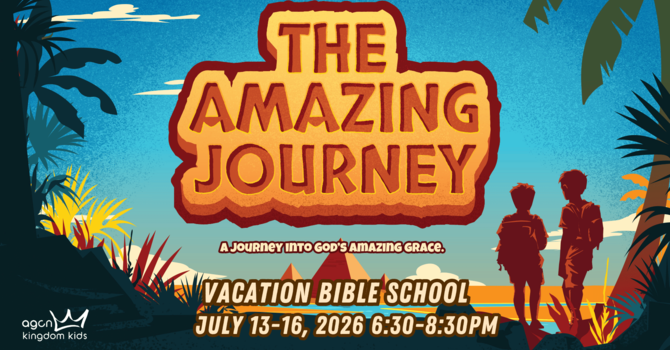 "The Amazing Journey"