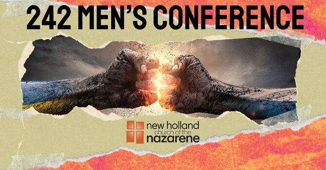 242 Men's Conference