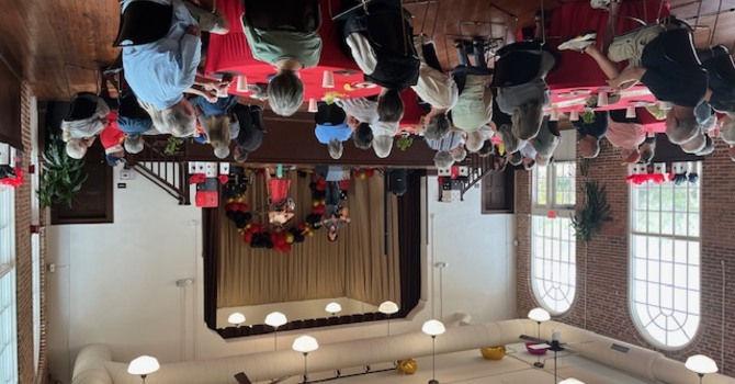 If You Missed the Recent CoffeeHouse Concert image