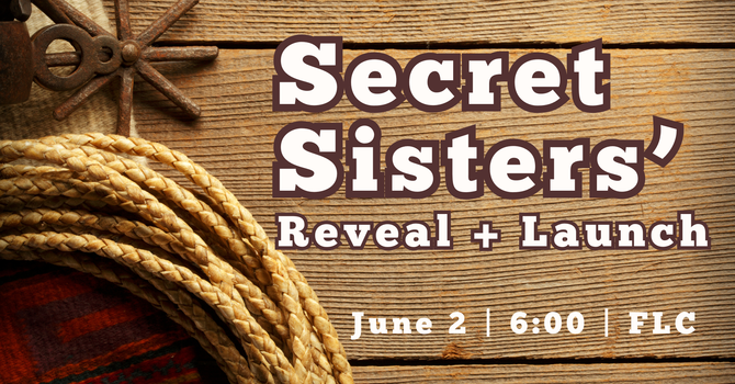 Secret Sisters' Reveal and Launch