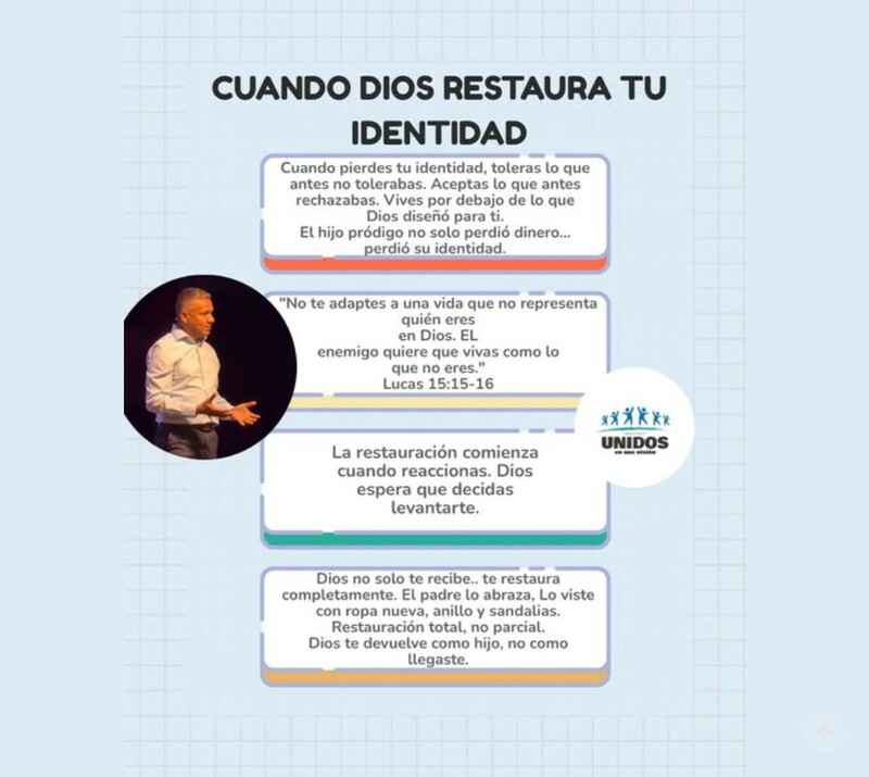 Cuando Dios Restaura tu Identidad
