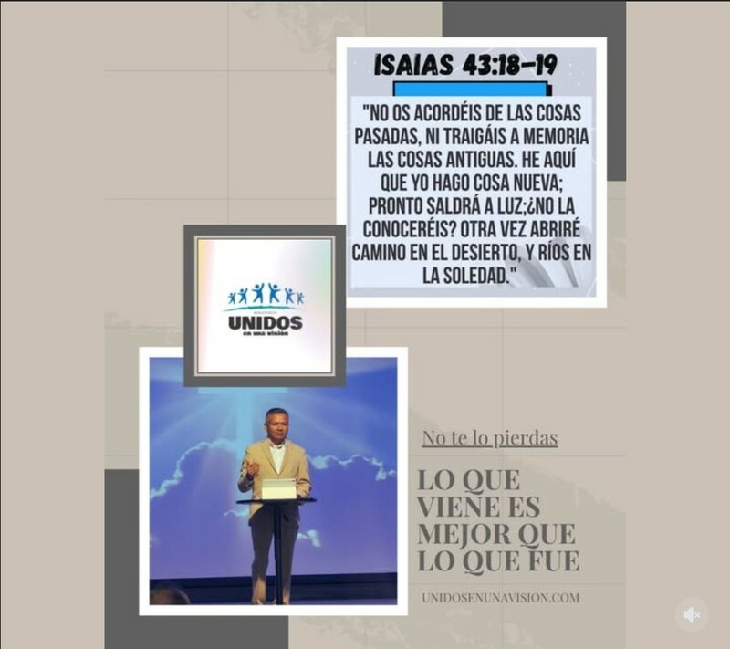Lo que Viene es Mejor que lo que Fue