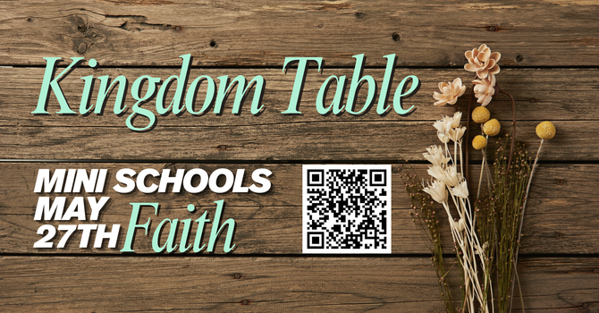 Kingdom Table
