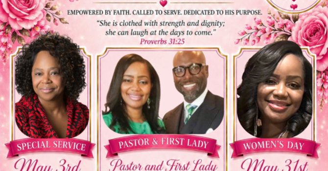 Women In Ministry Month