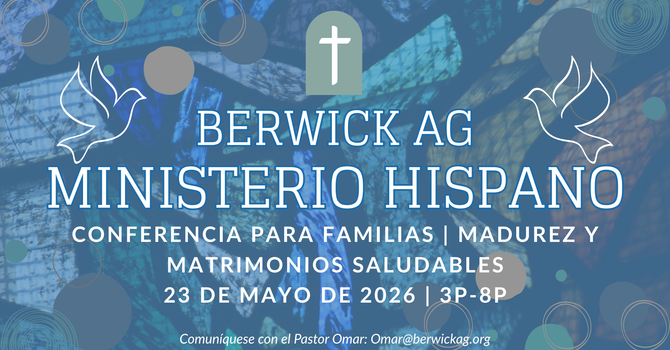 CONFERENCIA: MADUREZ Y MATRIMONIO SALUDABLE