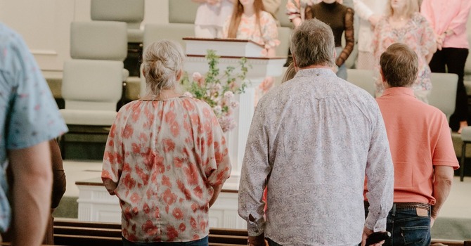 Sunday Morning Worship