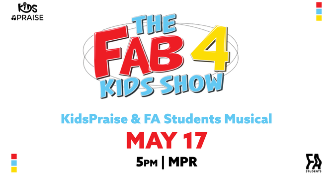 KidsPraise & FA Students Musical