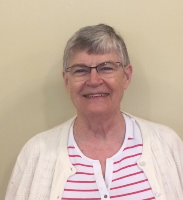 The Rev. Inez Hannett