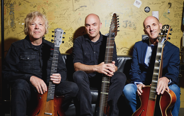 Enjoy this FREE behind-the-scenes music event at COM - Saturday May 2