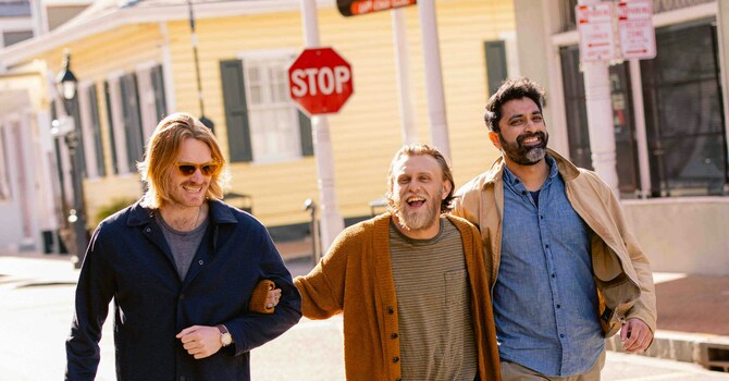 Men Together