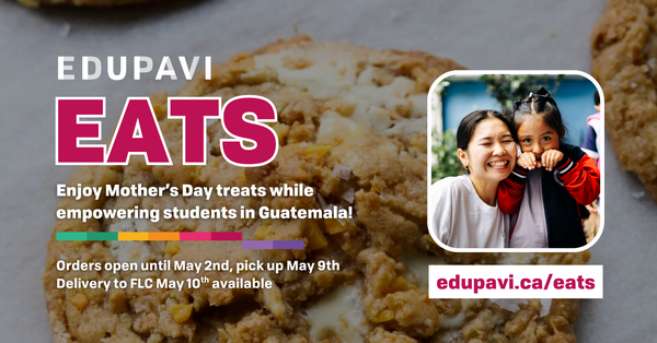 EDUPAVI EATS 烘焙義賣