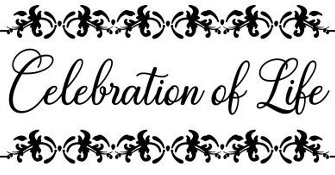 Celebration of Life  image