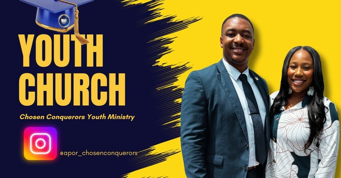 Youth Night (Speaker: Pastor Jerome Baker) 