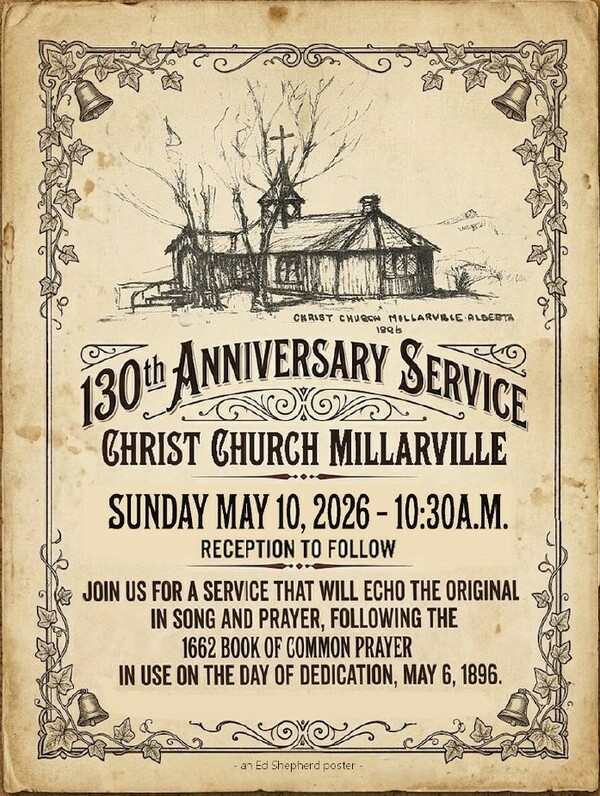 130th Anniversary Service