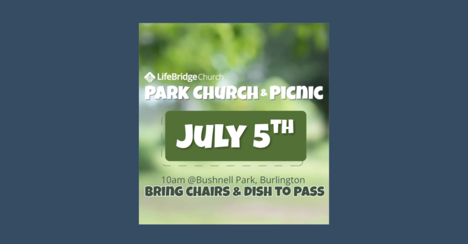 Park Church + Picnic