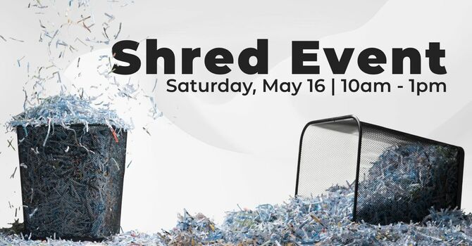 Shred Event