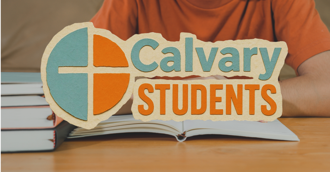 Calvary Students