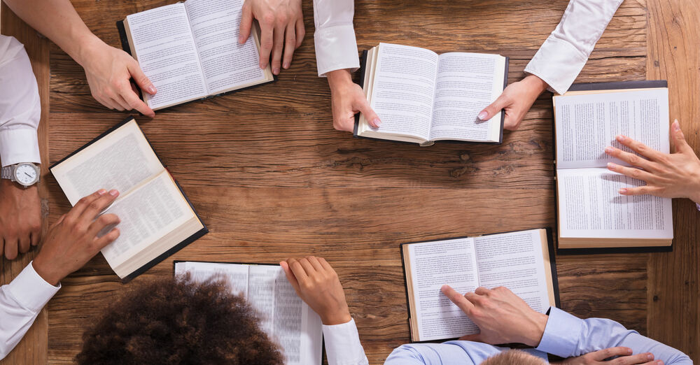 Sunday Morning Life Groups