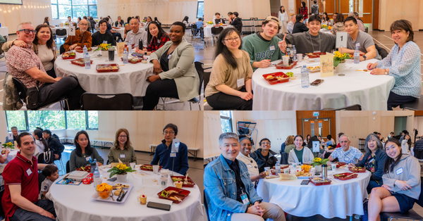 Newcomers Welcome Luncheon 2026 Recap