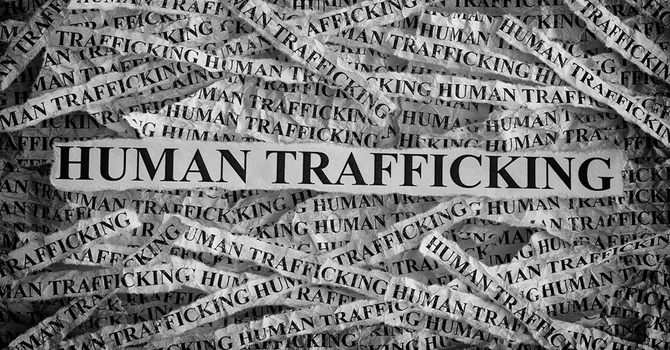 Human Trafficking awareness workshop