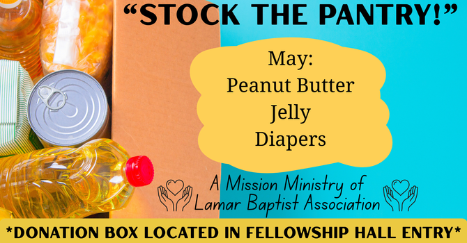 Stock The Pantry