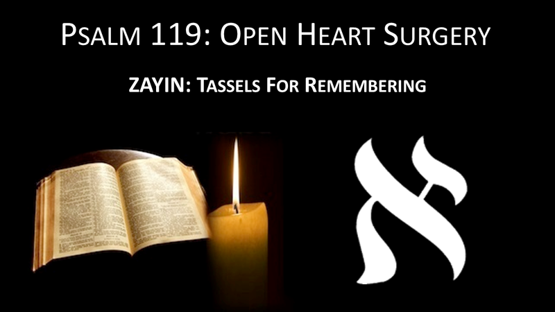 #7: ZAYIN- Tassels For Remembering