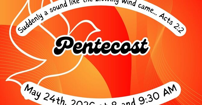 Pentecost Sunday