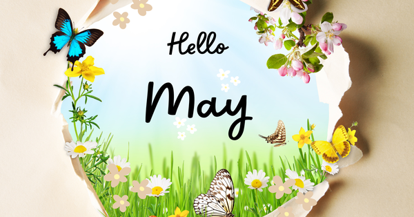 See what's new for May at the "Z"