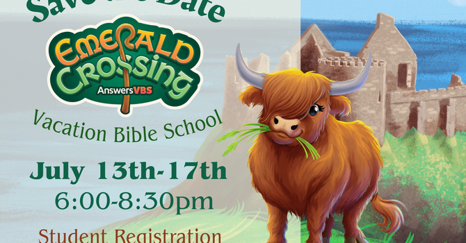 Vacation Bible School Sunday
