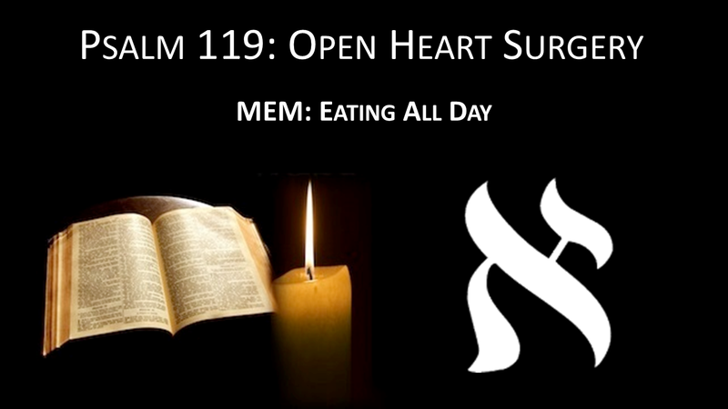 #13: MEM- Eating All Day