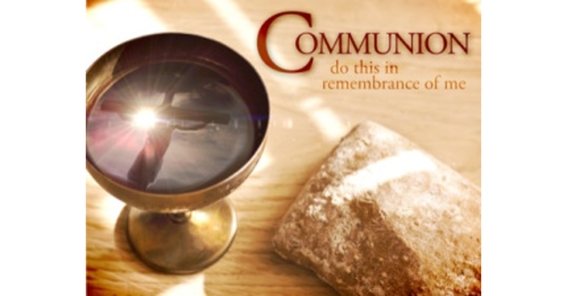 5th Sunday of Easter