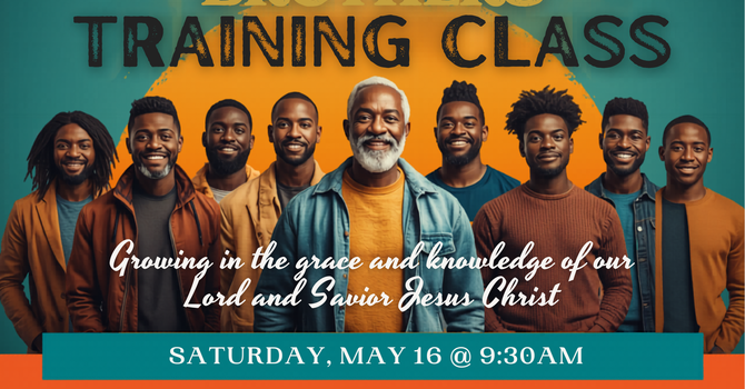 Brothers Training Class