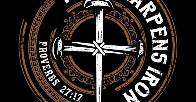 Men Sharpening Men