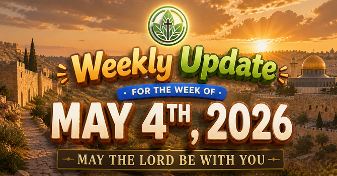 New Hope Weekly Update