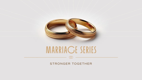 Marriage Series