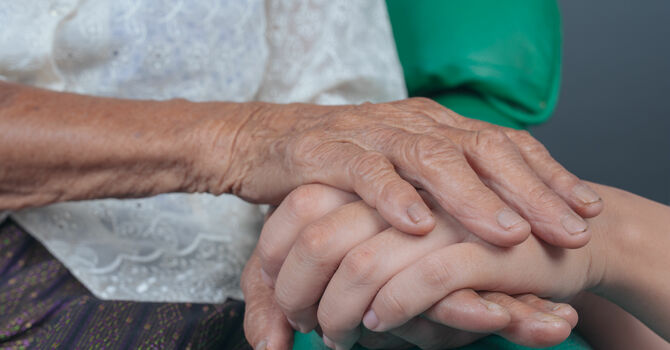 FRASER VALLEY CAREGIVER SUPPORT CIRCLE image