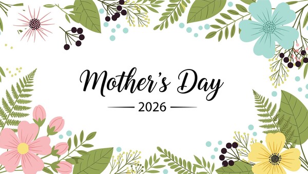 Happy Mother's Day