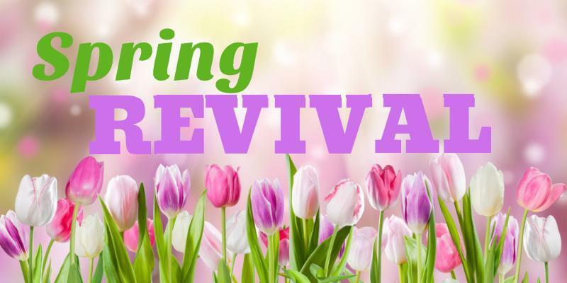 2026 Spring Revival