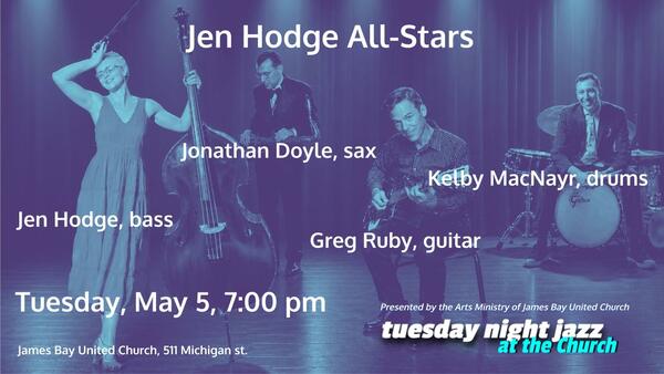 Jen Hodge All-Stars