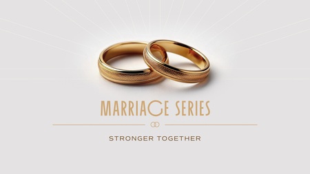 Marriage Series