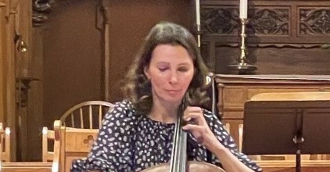 Concert with Elena Antontceva